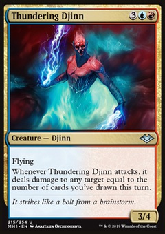 Thundering Djinn